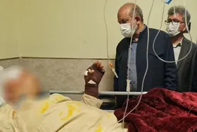 بازداشت ۲ نفر در رابطه با آتش&zwnj;سوزی مرکز ترک اعتیاد لنگرود