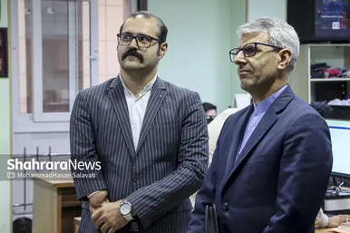 گزارش تصویری | بازدید اسماعیل بقایی، سخنگوی وزارت امور خارجه، از موسسه فرهنگی شهرآرا