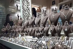 افزایش تقاضا برای سرمایه&zwnj;گذاری در بازار نقره | بازار طلایی نقره