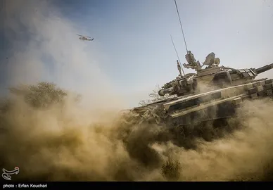 آغاز رزمایش مشترک ذوالفقار ۱۴۰۰