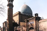 وقف مسجد امین‌الدوله توسط یک بانوی قاجاری برای برگزاری مراسم ماه محرم