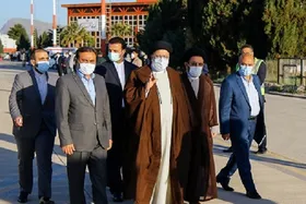 رئیسی: شرایط لرستان به شدت ما را رنج می&zwnj;دهد