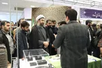 بازدید جمعی از مسئولین، اقتصاددانان، ورزشکاران و فعالان رسانه‌ای و فرهنگی از نمایشگاه «پیشگامان پیشرفت» + عکس (۴ بهمن ۱۴۰۳)