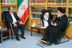 آیت&zwnj;الله علم&zwnj;الهدی: اتحاد تمام دستگاه&zwnj;های کشور رمز موفقیت دولت جدید است | خراسان رضوی ظرفیت خوبی جهت تأمین&zwnj; زنجیره غذایی کشور دارد