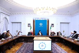 رئیسی&zwnj;: برهم&zwnj;زدن ثبات در بازار ارز دسیسه دشمنان است| دولت بر مشکلات فائق خواهد آمد