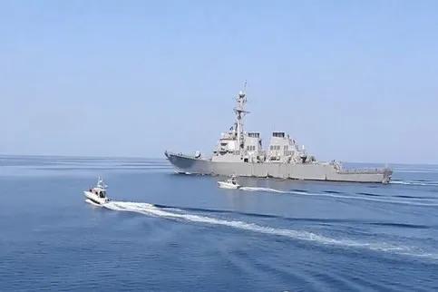 نیروی دریایی سپاه