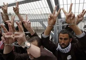 ۳۹ اسیر فلسطینی امروز آزاد می&zwnj;شوند (۳ اذر ۱۴۰۲)