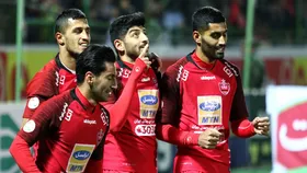 پرسپولیس با شکست گل گهر سوم شد + ویدیو گل&zwnj;ها
