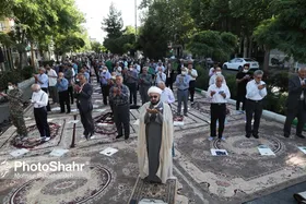 نماز عید فطر در سراسر کشور برگزار می&zwnj;شود