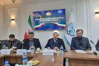 حجت‌الاسلام زرندی: سند تحول و تعالی قوه‌ قضائیه اصلاحیه دستورالعمل حفظ کرامت و ارزش‌های انسانی است + فیلم