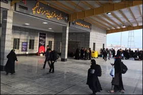 مرز&zwnj;های شلمچه و چذابه برای زائران پشت مرز باز است (۲۲ شهریور ۱۴۰۵)
