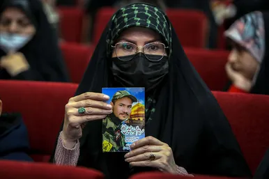 یادواره شهید منفرد و حماسه 23آذر 57 مشهد