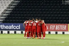 پرسپولیس مدارک حرفه&zwnj;سازی&zwnj;اش را تکمیل کرد