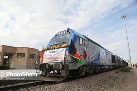 خراسان درگاه صادراتی ایران می&zwnj;شود