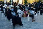 لحظه به لحظه با مراسم تشییع و تدفین استاد محمدرضا شجریان در مشهد
