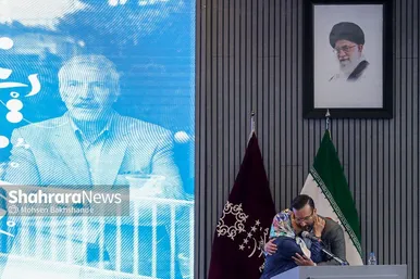 مراسم گرامیداشت پهلوان 