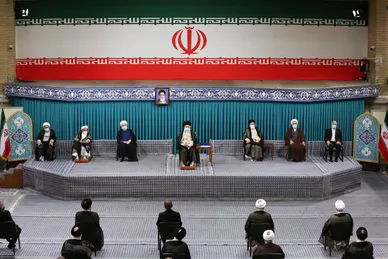 مراسم تنفیذ حکم سیزدهمین دوره ریاست جمهوری اسلامی ایران‌