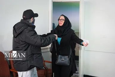 عکس‌هایی از نخستین جلسه رسیدگی به اتهامات «امیر تتلو»