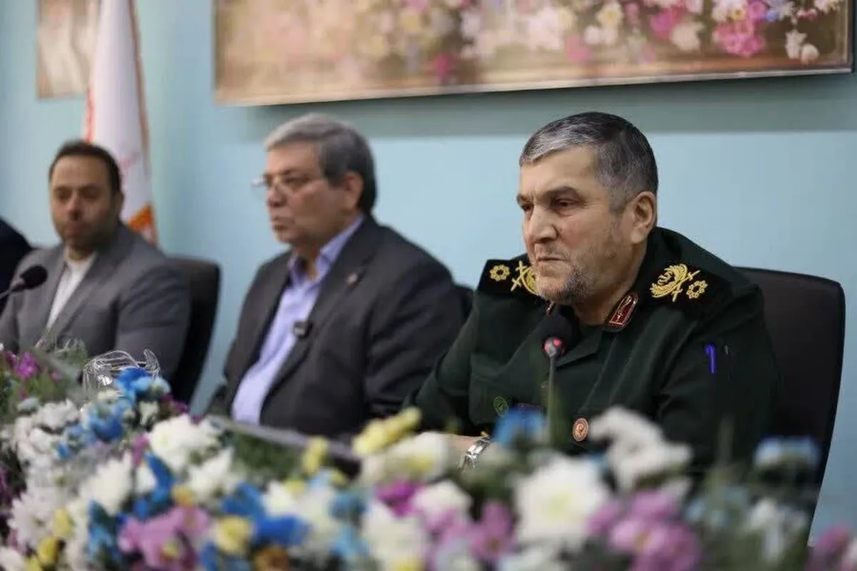 سردار حزنی خبر داد: آمادگی سپاه برای حل مشکلات مددجویان بهزیستی