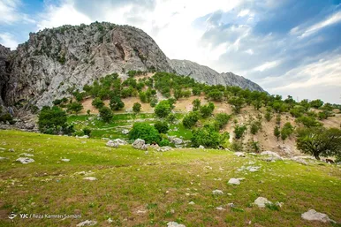 ایران زیباست | طبیعت چشم نواز بازفت - چهارمحال و بختیاری