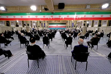 مراسم تنفیذ حکم سیزدهمین دوره ریاست جمهوری اسلامی ایران‌