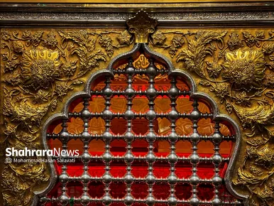 کربلای معلی در شب زیارتی سیدالشهدا امام حسین(ع)