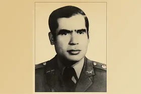 یادی از شهید سرهنگ دوم محمود منظم&zwnj; تولایی، فرمانده گردان ۱۲۹ پیاده لشکر ۷۷ ثامن&zwnj;الائمه (ع)