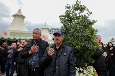 اجتماع صادقیون در مشهد