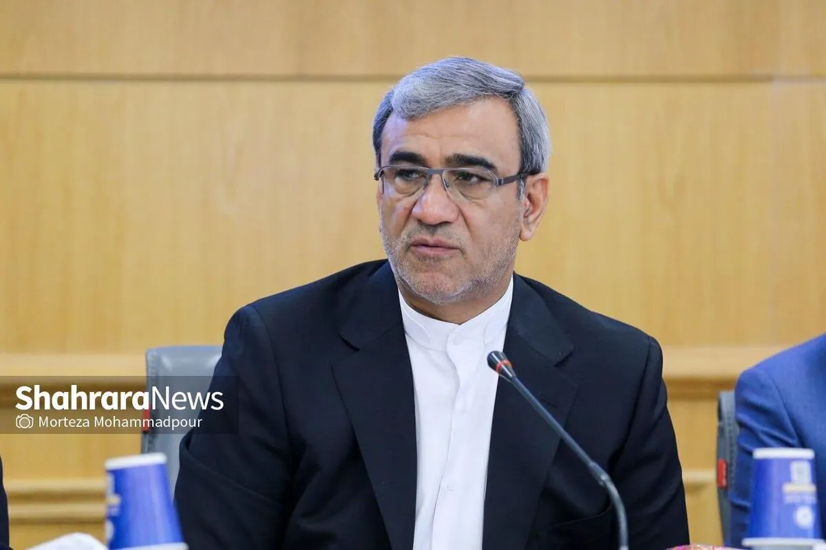 استاندار خراسان رضوی: اجلاس سرمایه‌گذاری کشور‌های اسلامی در مشهد برگزار می‌شود