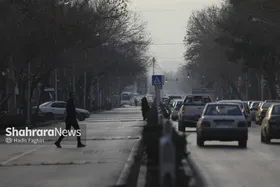 ثبت یک روز آلوده دیگر در کلانشهر مشهد | ۹ ایستگاه در وضعیت قرمز (دوشنبه، ۱۳ بهمن ۱۴۰۴)