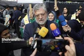 شهردار مشهد مقدس: راهپیمایی ۱۳ آبان مقابله با سیاست زور و تزویر آمریکا و استکبار جهانی است