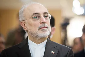 خبرهای خوش صالحی از سازمان انرژی اتمی کشور