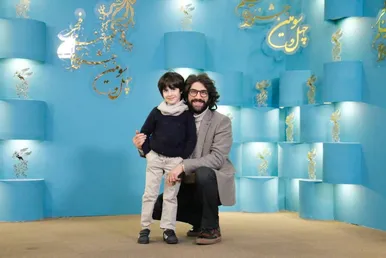 گزارش تصویری | فتوکال و نشست خبری فیلم «چشم‌بادومی» در جشنواره فیلم فجر ۱۴۰۳