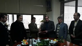 تفاهم ۳ ساله شهرداری با اداره کل محیط زیست خراسان رضوی