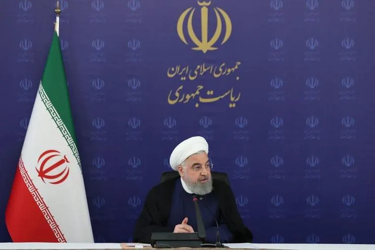 روحانی: تعطیلی یک هفته‌ای در انتظار مشاغل متخلف |کارمندانی که ماسک نزنند، غیبت می‌خورند