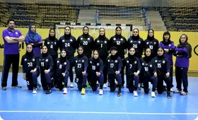 دختران هندبالیست ایران راهی قزاقستان شدند| اعلام جدول بازی های اولین دوره مسابقات هندبال قهرمانی زیر ۱۶ سال آسیا