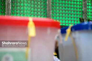 انتخابات «مجلس» و «خبرگان رهبری» در مشهد
