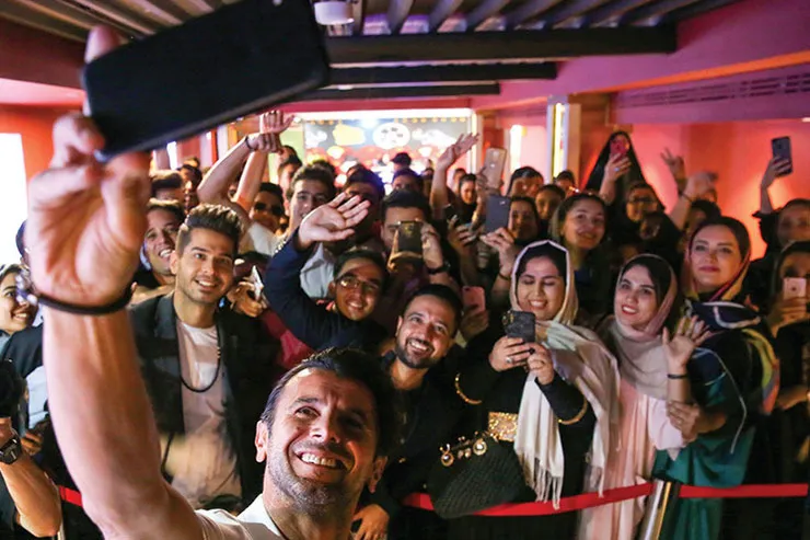 مافیای اکران، بلای جان «جانان»