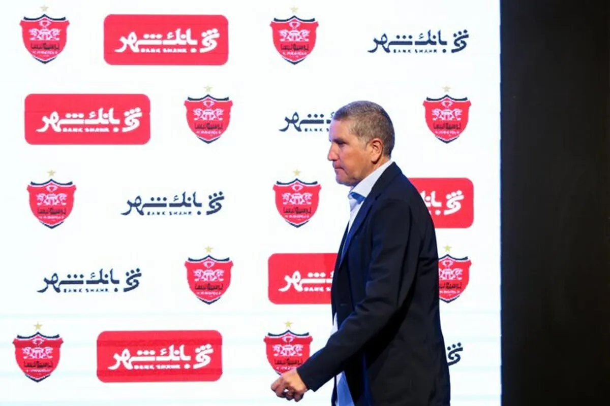 گاریدو: پرسپولیس در دنیا شناخته شده است | فلسفه ما تلاش برای بردن است