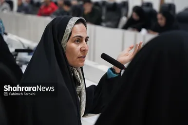 گزارش تصویری | نشست خبری فرماندار مشهد