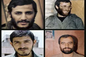 چهار شهیدی که فیلم زندگی&zwnj;شان به جشنواره فجر امسال می&zwnj;آید