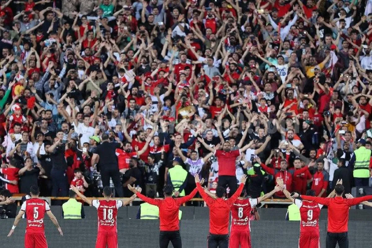درباره پیشنهاد ۲۱۰۰ میلیاردی برای پرسپولیس