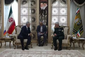 سرلشکر باقری: روابط ایران و روسیه با تغییر دولت&zwnj;ها دچار اختلال نخواهد شد