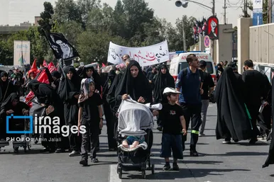 گزارش تصویری | بدرود آقای شهید ایران