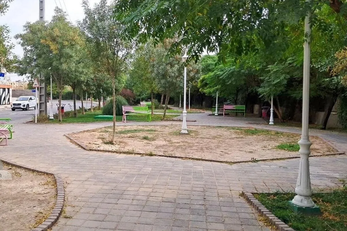 پیشرفت ۹۶درصدی پارک شهید چراغچی با اعتبار ۱۱ میلیارد تومان در حاشیه شهر مشهد