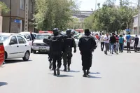 وقوع گروگان‌گیری در مشهد | ماموران کودکی که گروگان گرفته شده بود را نجات دادند + تصاویر