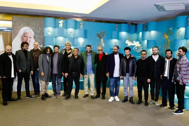 گزارش تصویری | فتوکال و نشست خبری فیلم «اسفند»