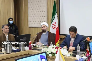 نشست خبری هفته کتاب و کتابخوانی در خراسان رضوی