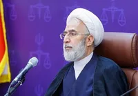 دادستان کل کشور: دشمن در شرایط کنونی دنبال ایجاد نارضایتی و هرج‌ومرج داخل کشور است