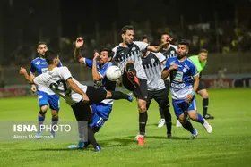 نفت&zwnj;مسجدسلیمان تهدید کرد: بازی با شهرخودرو را تحریم می&zwnj;کنیم